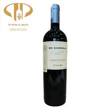 20 Barrels Limited Edition Cabernet Sauvignon