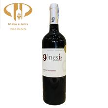 Génesis Cabernet Sauvignon