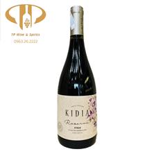 Kidia Reserva Syrah