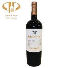 T.H 68 Manos Carmenere