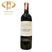 Grand Vin de St Emilion Grand Cru 2021