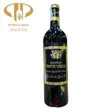 Chateau Trotte Vieille