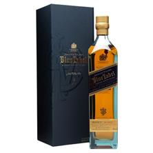 Blue label