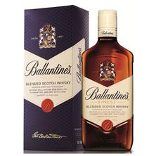 Ballantine finest 750ml