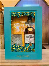 The Glenlivet 12 Years Single Malt Scotch Whisky (Hộp quà)