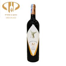 Rượu vang Chile Montes Alpha M