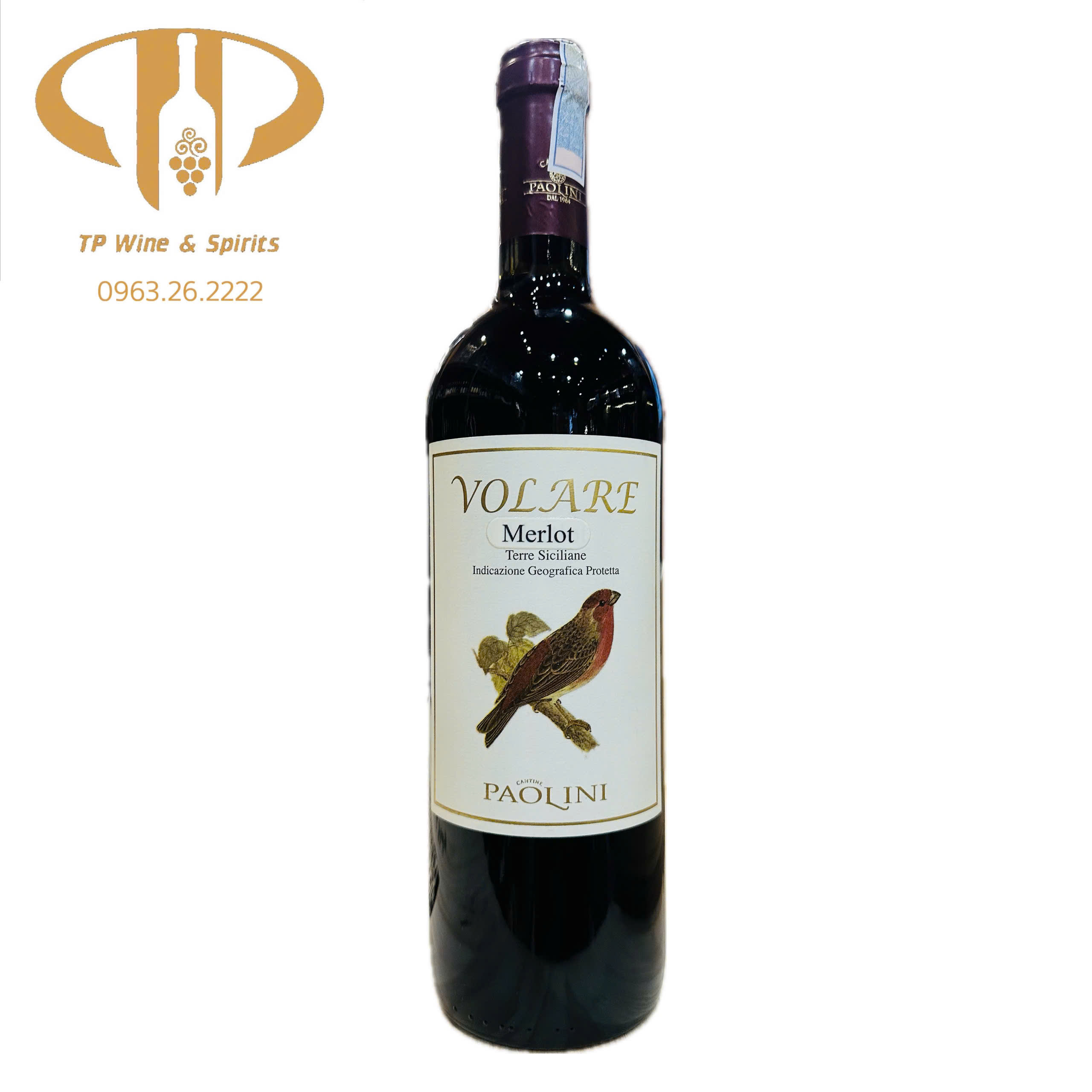 Volare Merlot Paolini